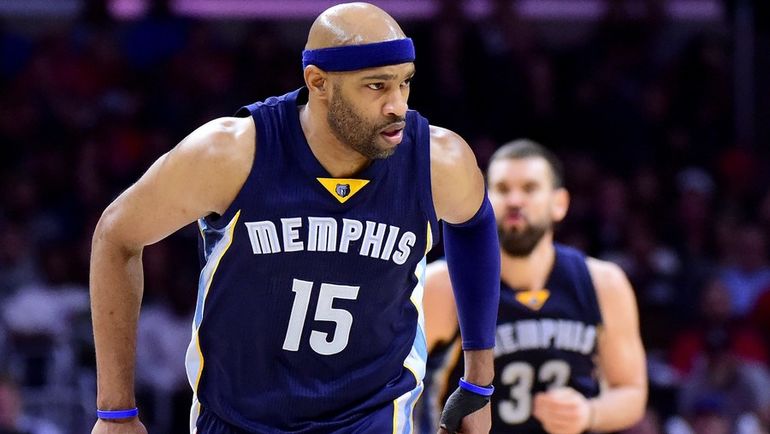 Винс КАРТЕР. Фото AFP Винс КАРТЕР. Фото AFP