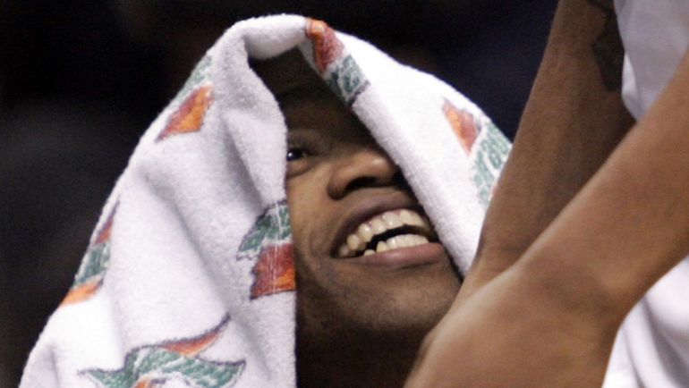 Винс КАРТЕР. Фото REUTERS Винс КАРТЕР. Фото REUTERS