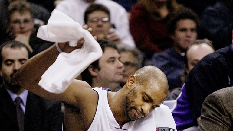 Винс КАРТЕР. Фото REUTERS Винс КАРТЕР. Фото REUTERS