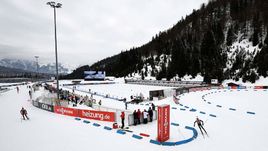 Старт ЧМ. Смешанная эстафета и допинг Казахстана. LIVE!