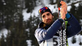 Четверг. Хохфильцен. Мартен ФУРКАД.