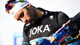 Четверг. Хохфильцен. Мартен ФУРКАД.