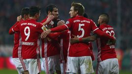 "Реал", "Барса", "Бавария":  закуска перед Лигой чемпионов