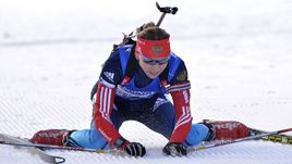 Для Екатерины ГЛАЗЫРИНОЙ чемпионат мира закончился не начавшись.