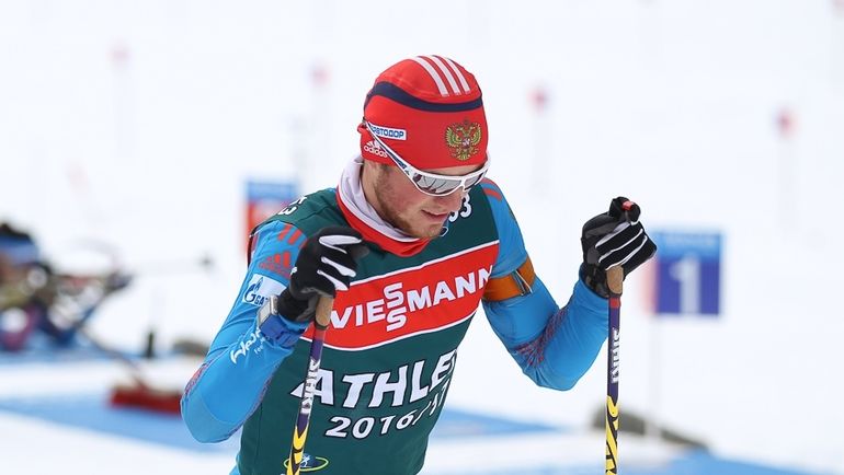 Антон БАБИКОВ. Фото СБР Антон БАБИКОВ. Фото СБР