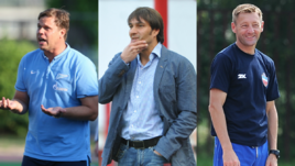 Владислав РАДИМОВ, Дмитрий ГУНЬКО и Андрей ТИХОНОВ.