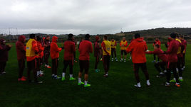 "Спартак" поздравил Зобнина