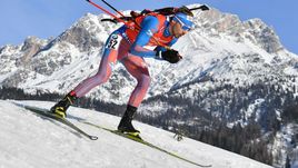 Сегодня. Хохфильцен. Антон ШИПУЛИН.