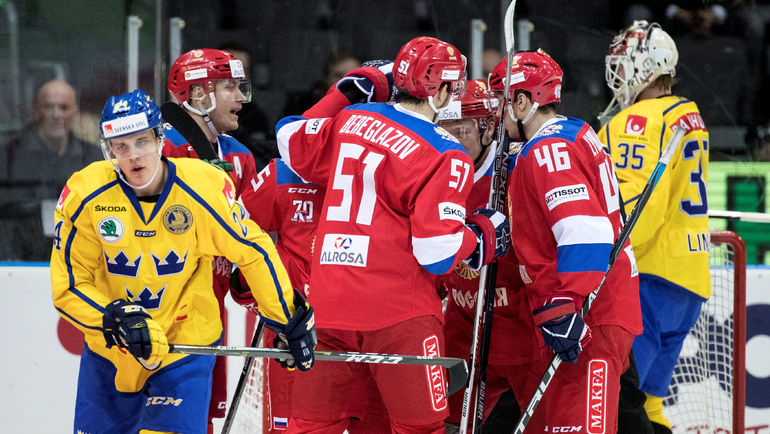 Юэль ЭРИКССОН-ЭК. Фото AFP Юэль ЭРИКССОН-ЭК. Фото AFP