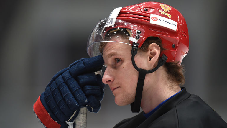 Максим КАРПОВ. Фото Владимир БЕЗЗУБОВ, photo.khl.ru Максим КАРПОВ. Фото Владимир БЕЗЗУБОВ, photo.khl.ru