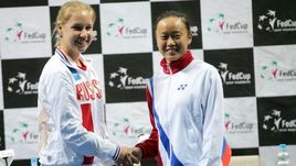 Сложный дебют Блинковой. Россия – Тайвань – 1:1