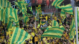 "Кубань" против "чертей" на Кубке ФНЛ