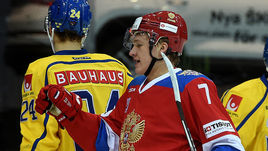 7,5 – тройке Капризова за матч со Швецией