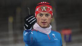 Антон БАБИКОВ.