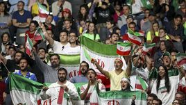 Персидский поход ФИФА и России