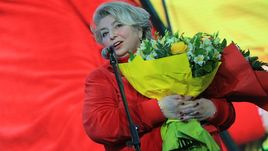 Татьяна ТАРАСОВА.