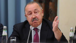 Валерий ГАЗЗАЕВ.