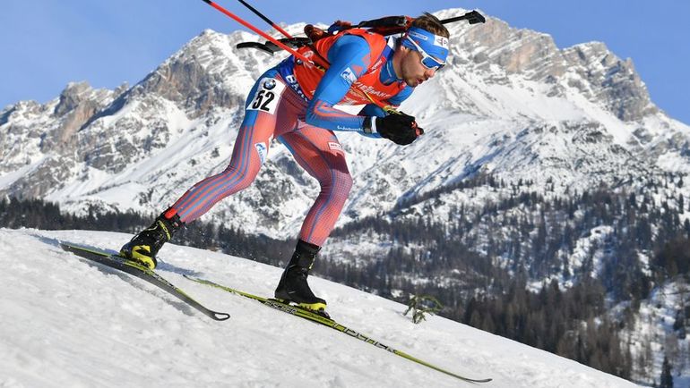 Антон ШИПУЛИН. Фото AFP Антон ШИПУЛИН. Фото AFP