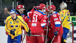 "Молодежи из КХЛ очень подходит стиль игры сборной"