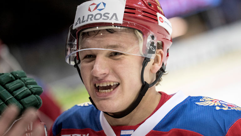 Кирилл КАПРИЗОВ. Фото REUTERS Кирилл КАПРИЗОВ. Фото REUTERS