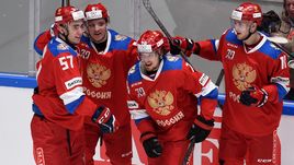 Сборная России:  кто поедет на чемпионат мира?