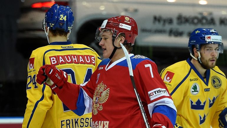 Кирилл КАПРИЗОВ. Фото fhr.ru Кирилл КАПРИЗОВ. Фото fhr.ru