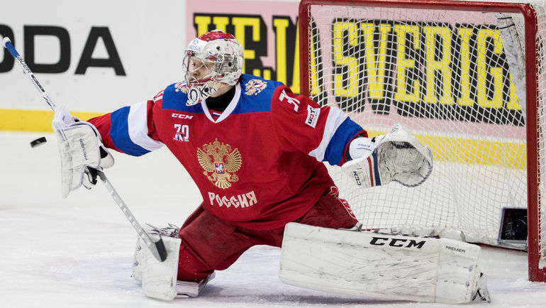 Илья СОРОКИН. Фото REUTERS Илья СОРОКИН. Фото REUTERS