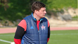 СКА: от Григоряна к Гордееву