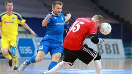 "Динамо": 8:0 без вратаря!