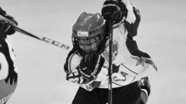 Погибший Илья СОЛНЫШКИН (справа).