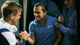 Александр КОКОРИН и Александр КЕРЖАКОВ.