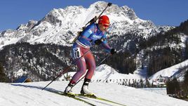 Примет ли Ирина УСЛУГИНА участие в эстафете?