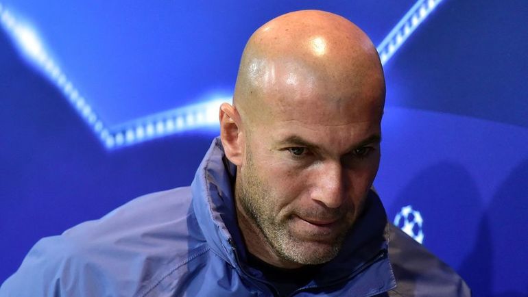 Зинедин ЗИДАН. Фото AFP Зинедин ЗИДАН. Фото AFP