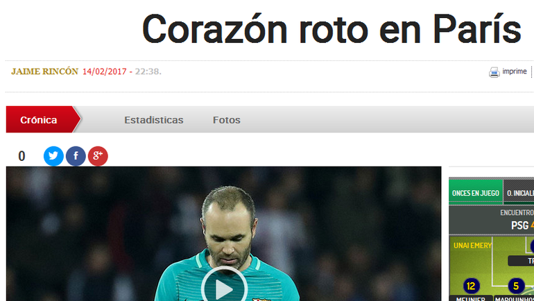 Marca. Marca.
