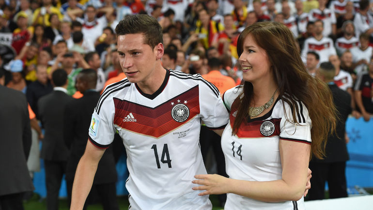 Юлиан и Лена ДРАКСЛЕР. Юлиан и Лена ДРАКСЛЕР.