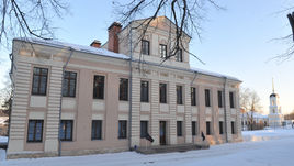 Усадьба Никольская в калужской области, где тренируется сильнейший коллектив СНГ по дисциплине League of Legends M19.