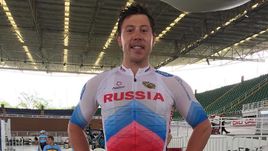 Шейн ПЕРКИНС уже в российской форме.