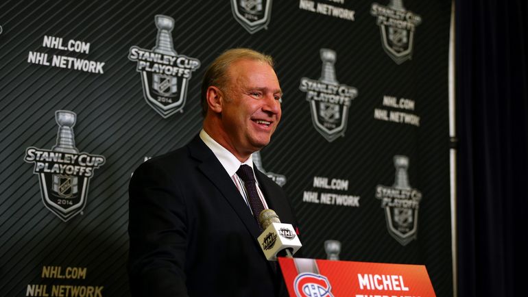 Мишель ТЕРРЬЕН. Фото REUTERS Мишель ТЕРРЬЕН. Фото REUTERS