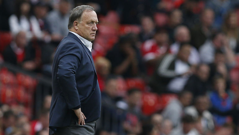 Дик АДВОКАТ. Фото REUTERS Дик АДВОКАТ. Фото REUTERS