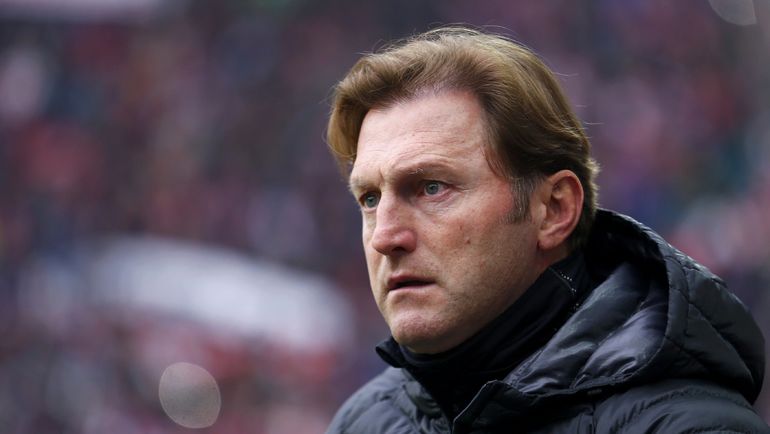 Ральф ХАЗЕНХЮТТЛЬ. Фото REUTERS Ральф ХАЗЕНХЮТТЛЬ. Фото REUTERS