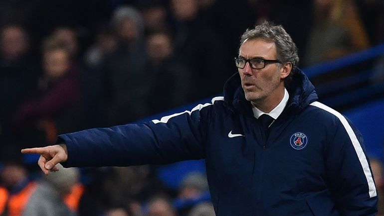 Лоран БЛАН. Фото AFP Лоран БЛАН. Фото AFP