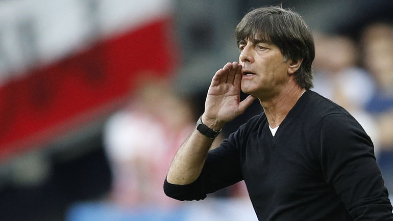 Йоахим ЛЕВ. Фото REUTERS Йоахим ЛЕВ. Фото REUTERS