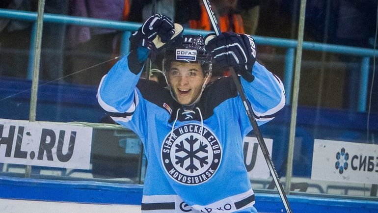 Константин ОКУЛОВ. Фото photo.khl.ru Константин ОКУЛОВ. Фото photo.khl.ru