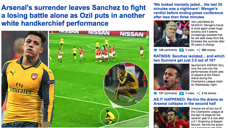 Daily Mail. Daily Mail.