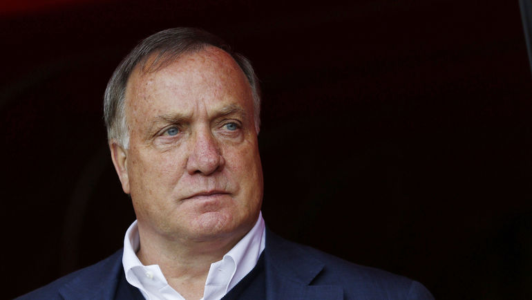 Дик АДВОКАТ. Фото REUTERS Дик АДВОКАТ. Фото REUTERS