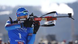 ЧМ. Мужская индивидуальная гонка. LIVE!