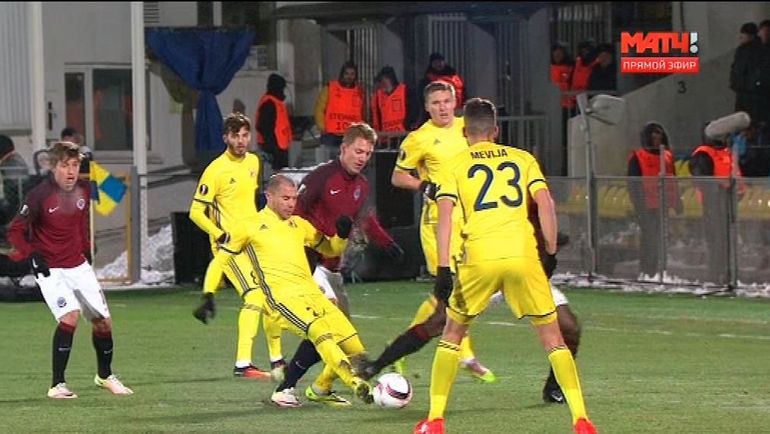 Фол Тьемоко КОНАТЕ на Тимофее КАЛАЧЕВЕ. Фол Тьемоко КОНАТЕ на Тимофее КАЛАЧЕВЕ.