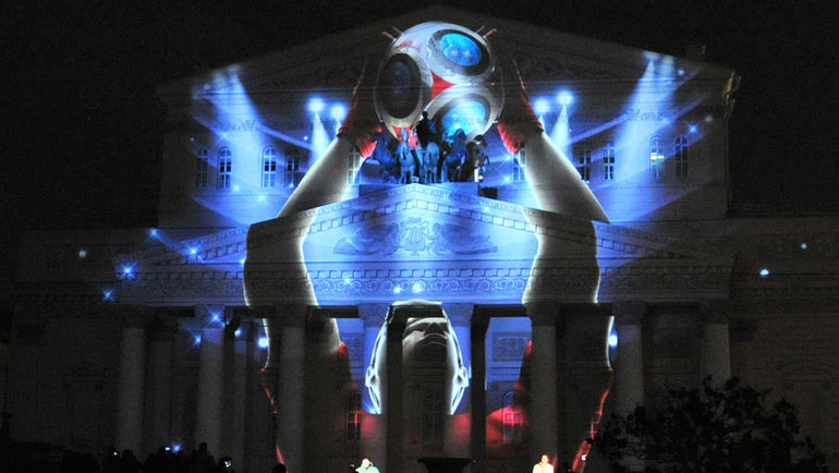 Что ждет футбольную Россию после ЧМ-2018? Фото Татьяна ДОРОГУТИНА Что ждет футбольную Россию после ЧМ-2018? Фото Татьяна ДОРОГУТИНА