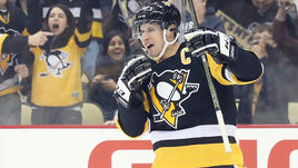 Сидни КРОСБИ.