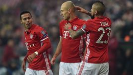 "Бавария" победит в Берлине